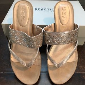 Kenneth Cole Reaction sandals, size 7.5